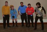 trekkies dancing