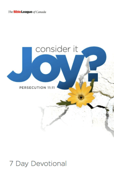 consider it joy 7-day devotional