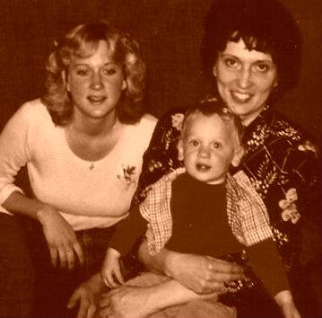 Sharon Joan and Justin